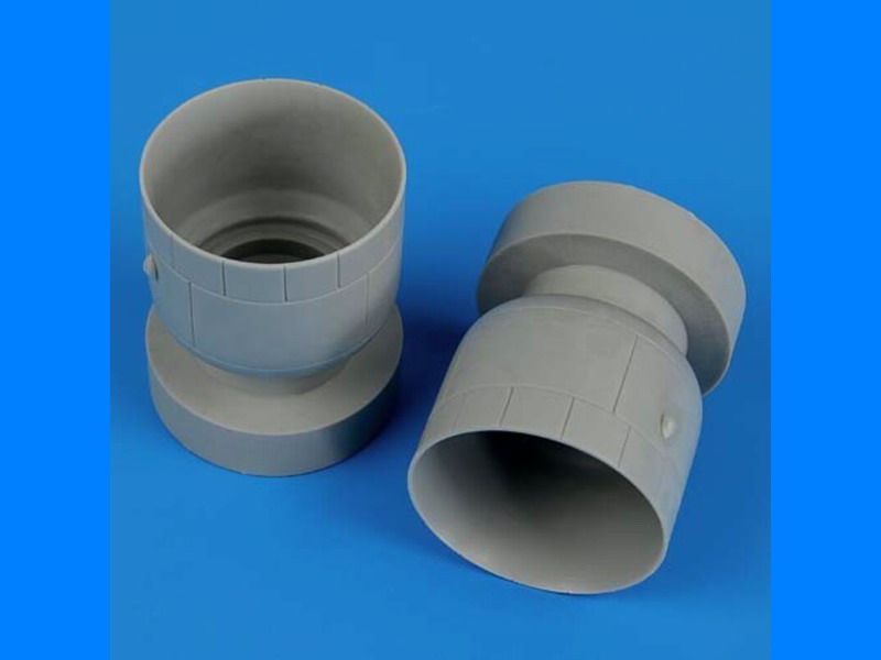 QB72419 Lockheed Hudson Mk.IV/Mk.V correct cowlings 1/72